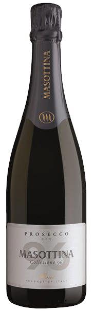 Masottina, Collezione 96 Brut, Prosecco, Veneto 75cl
