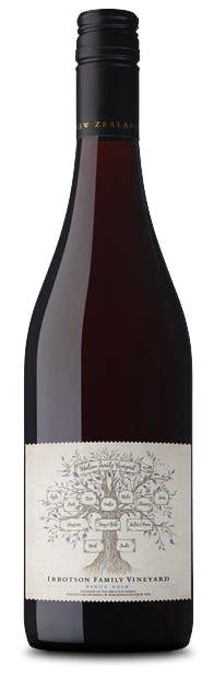 Ibbotson Family Vineyard, Marlborough, Pinot Noir 2023 75cl