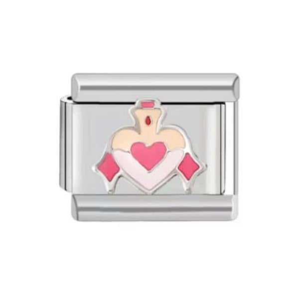 Serafina Lucky Cards | Italian Style Bracelet Charm