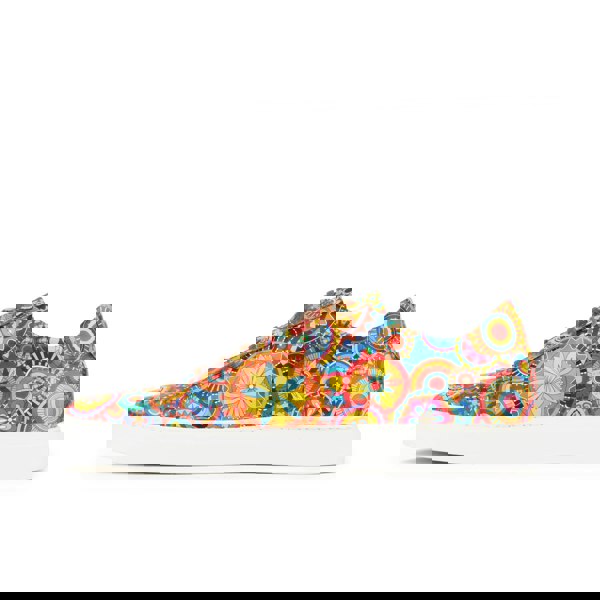 Embassy London Fortune - Signature - Men's leather trainer