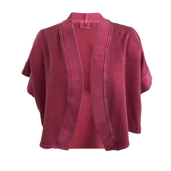 Frock Tales Signature Twilight Shrug - Vintage Red