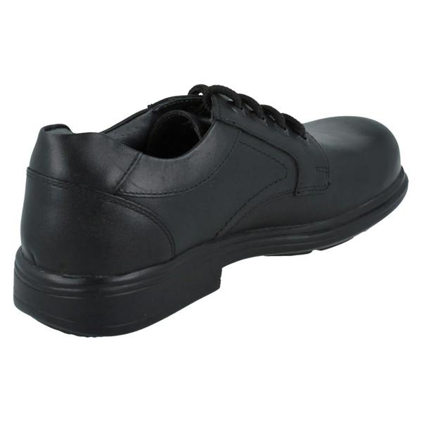 Start-rite Boys Startrite Lace Up School Shoes Isaac