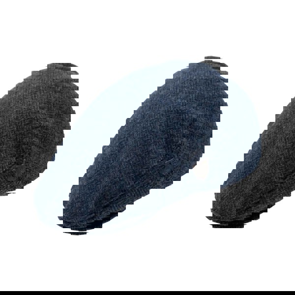 Carlyle Heath & Co. Carlyle Heath Jumbo Herringbone Flat Cap