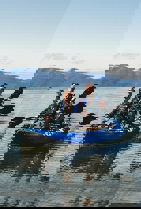 Aquaplanet Inflatable Kayak - Large