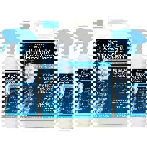 ProKleen 5L of Pro-Kleen Hot Tub Spa & Whirlpool Hygienic Cleaner 2x 1 Litre Hot Tub & Spa Surface Cleaner