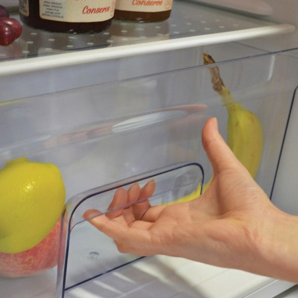 igenix Under Counter Larder Fridge, 92 Litres, White