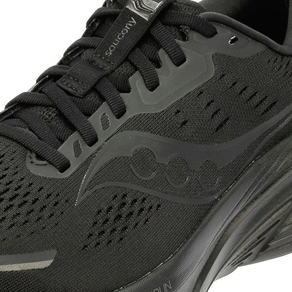 Saucony - S20998-101 Men's Guide 18 - Triple Black