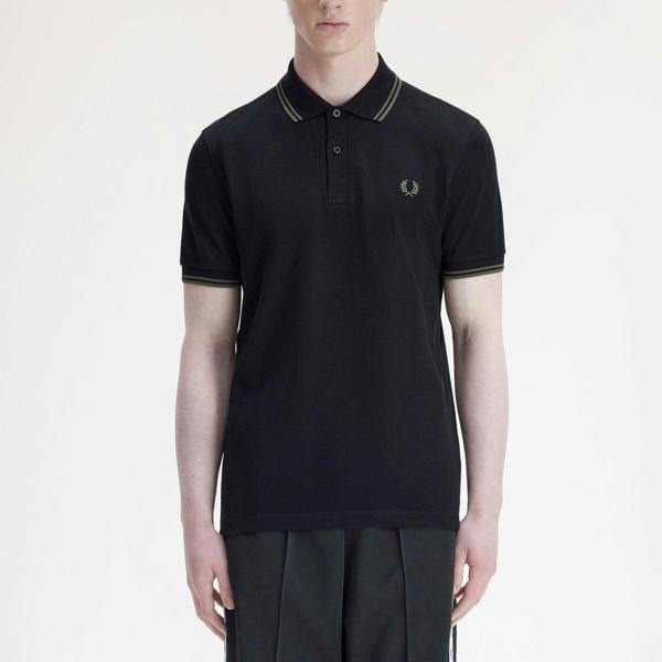 Fred Perry Twin Tipped Fred Perry Polo Shirt