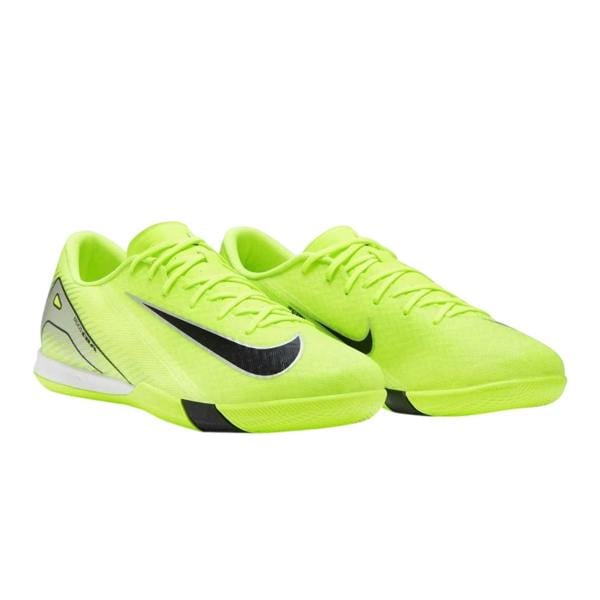 Nike Unisex Adult Mercurial Indoor Football Shoes - Volt/Black - 