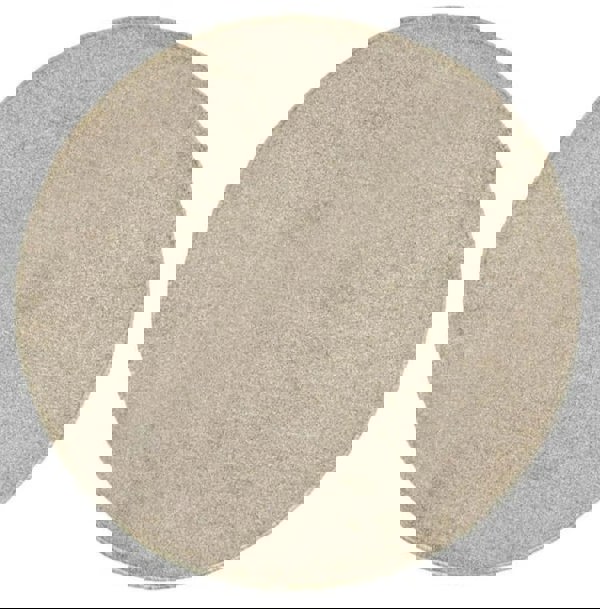 Eco-Friendly Recycled Low Pile Rug in Beige – The Rugs