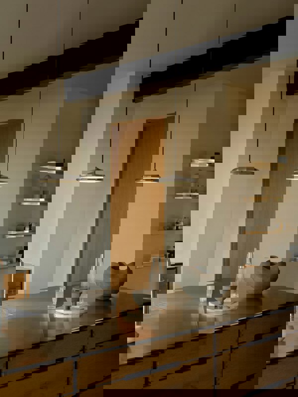 Nordlux Artist 25 | Pendant | Stainless steel