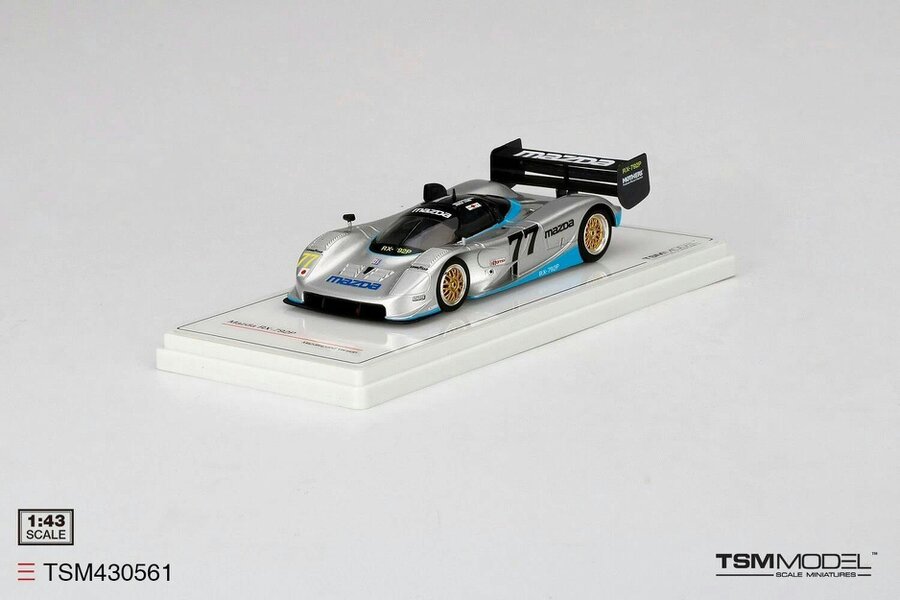 MCSlots Mazda RX-792 Mazdaspeed Version 1:43 Scale TSM430561