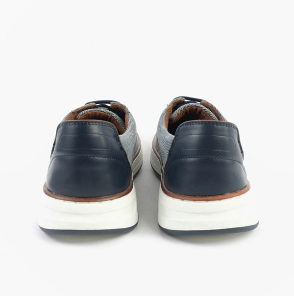 Dr Keller Dr Keller JAMES Mens Shoes Blue