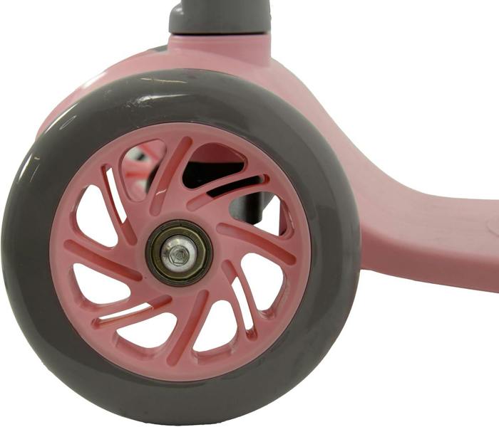 MoVe Steer and Go Scooter - Pink