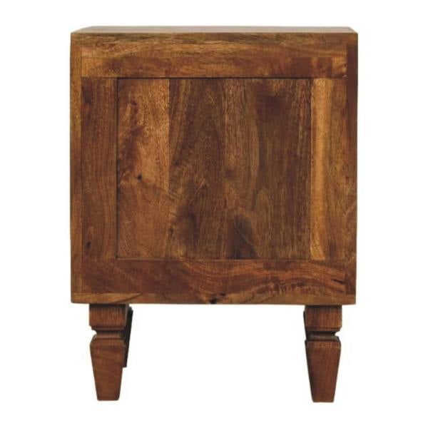 Artisan Furniture Louvre Bedside Unit