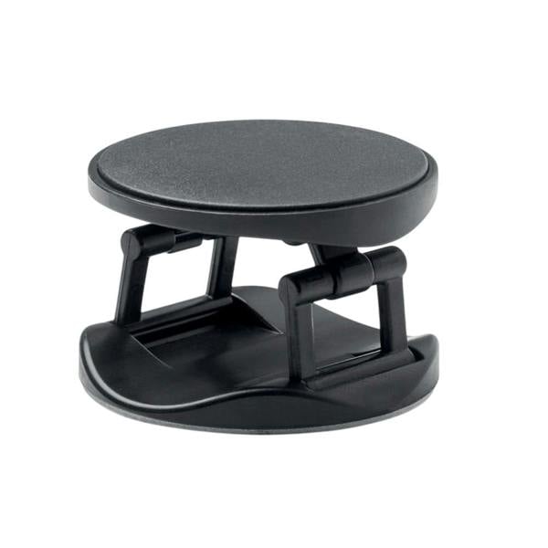 MidOcean Dot Round Mobile Phone Holder - Black
