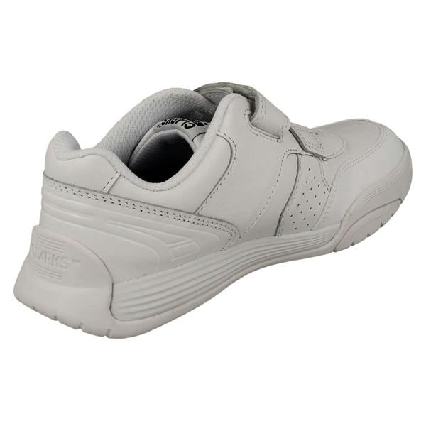 Clarks Childrens Clarks Hook And Loop Trainers Cica Star Orb K