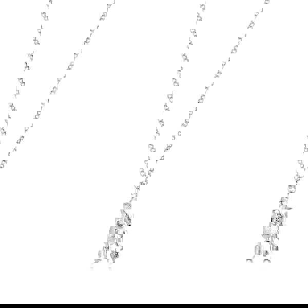 Mylee London Poodle Silver Necklace - Personalised