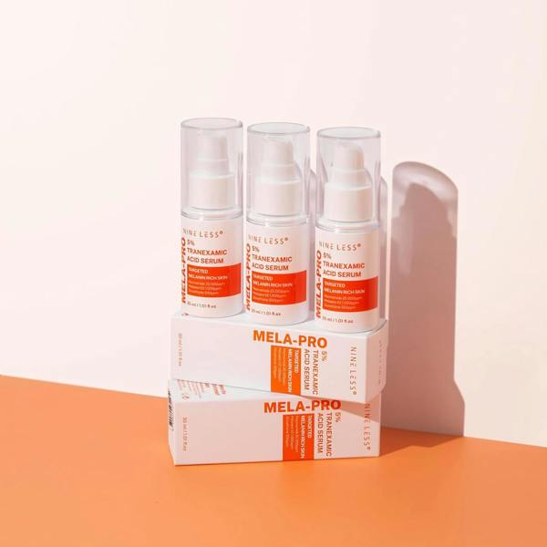 NINELESS MELA-PRO 5% Tranexamic Acid Serum 30ml
