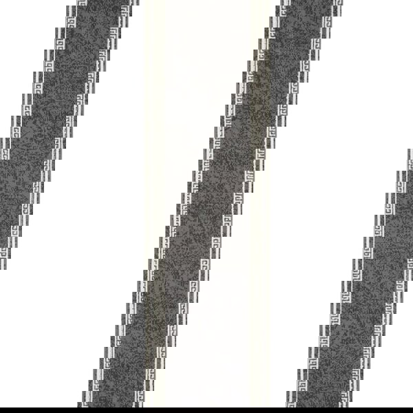 Classic Velour Runner Rug – Bordered Design