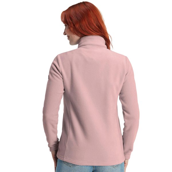 TOG24 Womens/Ladies Revive Fleece Jacket - Faded Pink