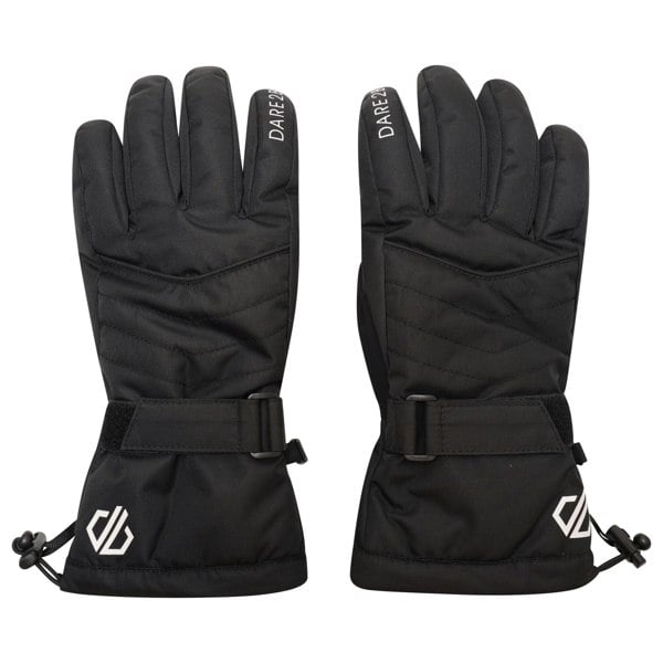 Dare 2B Womens/Ladies Acute Ski Gloves - Black