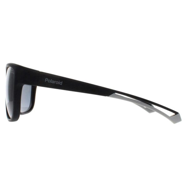 Polaroid Sunglasses PLD 7051/S 003 00 Matte Black Grey Polarized High Contrast