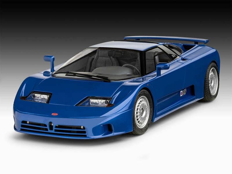 Revell Bugatti EB110 (1:24 Scale)