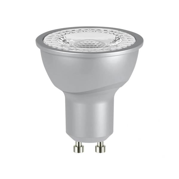 Energizer Led Gu10 Hightech Non-dimmable Bulb, Warm White 350 Lm 5w - Multi Colour - 