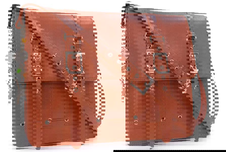 Catwalk Collection Handbags Apprentice - Messenger Bag