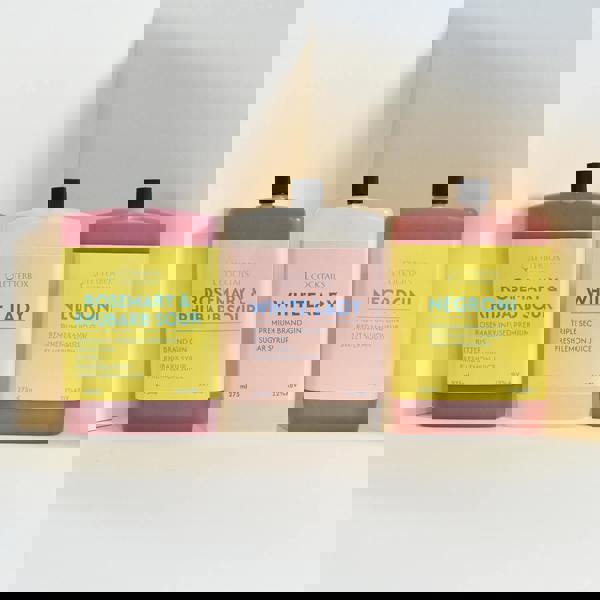 Letterbox Cocktails Gin Lovers Box