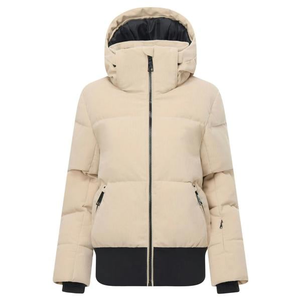 Dare 2B Womens/Ladies Padded Jacket - White Pepper - 