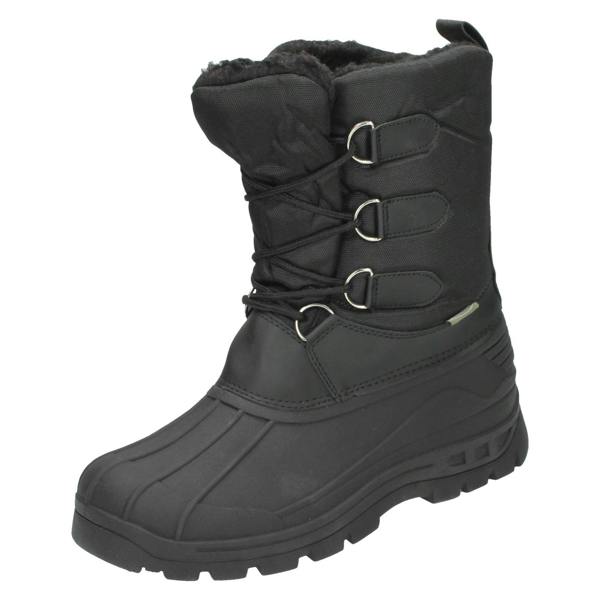 Snowfun Womens Snow Fun Winter Snow Boots