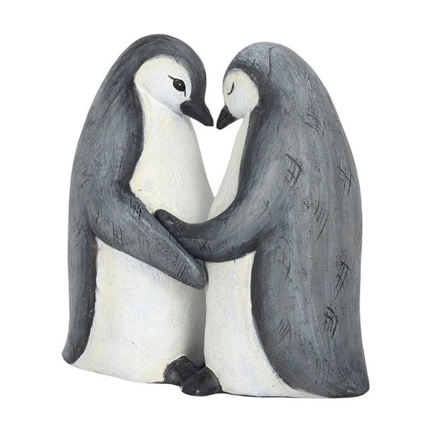 Serano Penguin Partners For Life Ornament