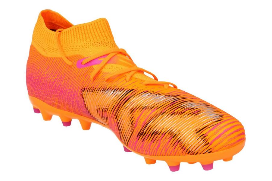 Puma Future 8 Match Mg Mens Football Boots 108595 Soccer Cleats  03