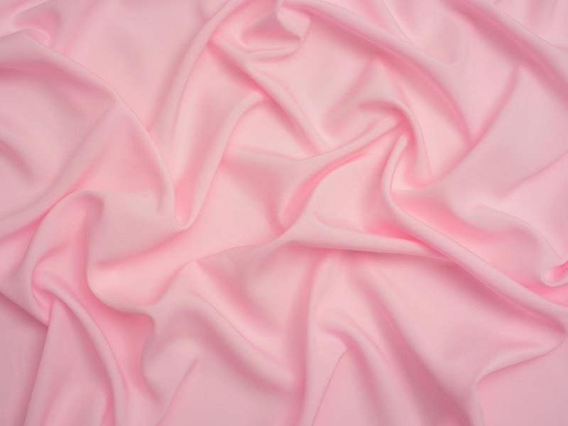 Minerva Core Range Minerva Soft Touch Crepe Fabric - Plain Design Dressmaking Fabric, 110 cm / 44" Wide - per metre