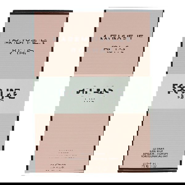 Rochas Mademoiselle Rochas Eau de Parfum 50ml for Her