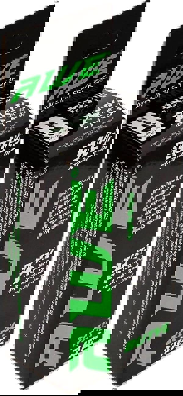 Awe Butyl Rubber 14" x 1.75-2.125 Inner Tube 500%* Extra Ride Time Schrader Valve