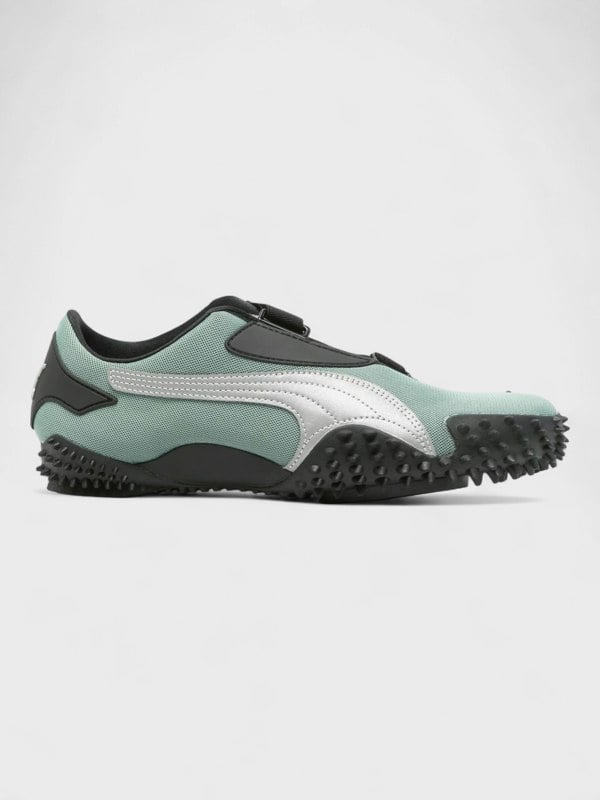 Puma Mostro OG Green Moon Silver