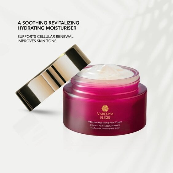 VARENYA ELIXIR Intensive Hydrating Face Cream