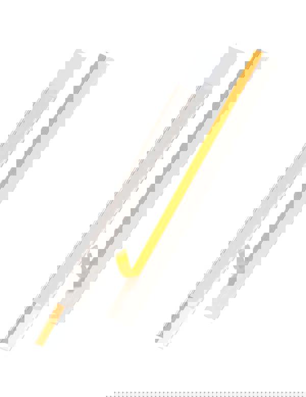 Durable SCANFIX Self-Adhesive EPOS Ticket Strip Holder | 25 Pack | 1000 x 57mm