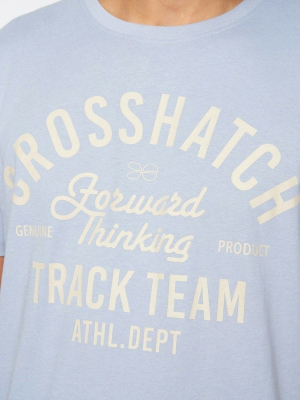 Crosshatch Fellmire T-Shirt 5pk Assorted