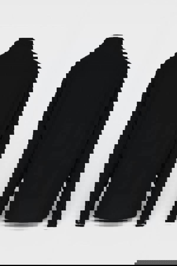 All Saints Venice Long Sleeve Shirt Black