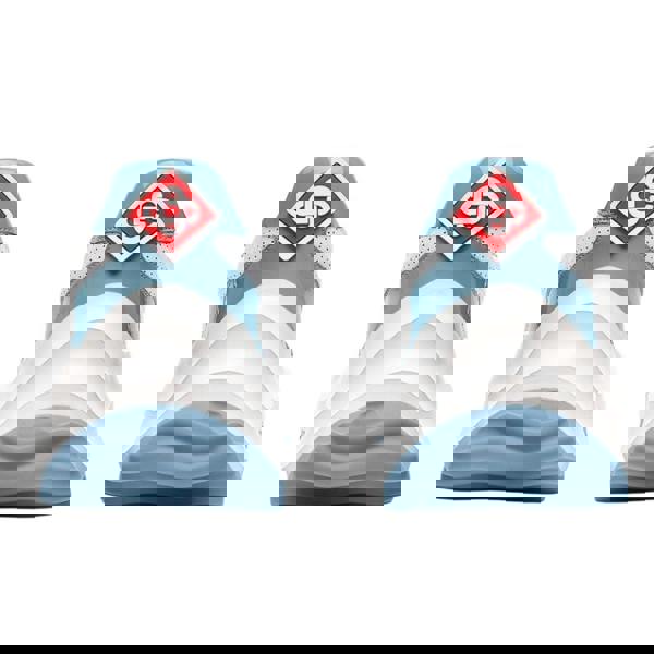 Casablanca Atlantis Sneaker White Light Blue Shoes