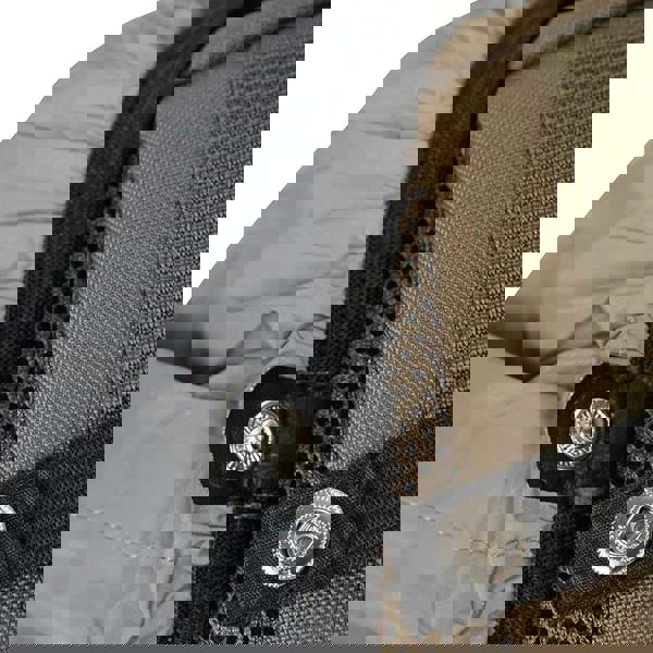 Mountain Warehouse Reflective Iso-Viz 35L Bag Raincover - Silver - 