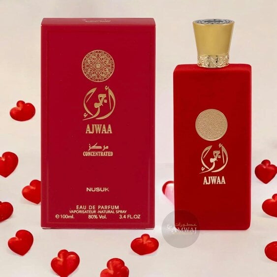 Nusuk Ajwaa Eau de Parfum Spray 100ml