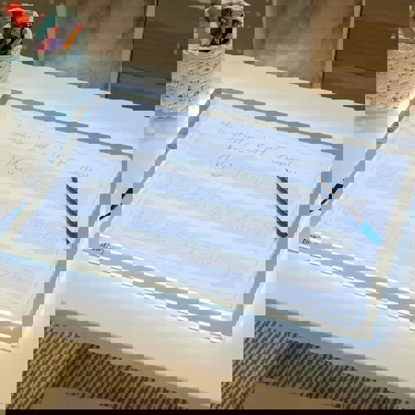 tickit A3 Colour Changing Light Panel