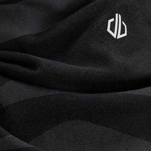 Dare 2B Womens In The Zone II Base Layer Set - Black