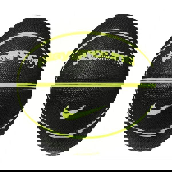 Nike Everyday Playground Basketball - Black/Volt - 