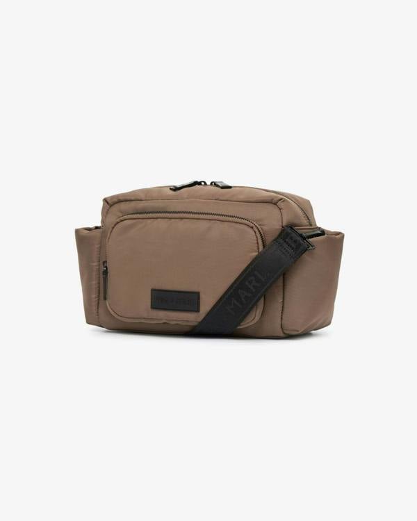 Tiba + Marl Inka Buggy Organiser Mocha Woven